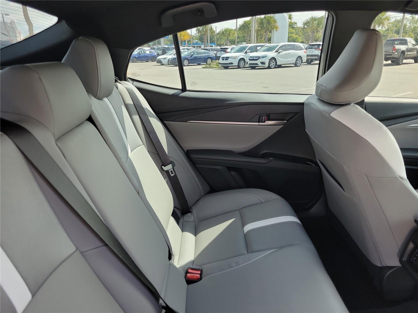 Used 2026 Heavy Metal Toyota SE image 32