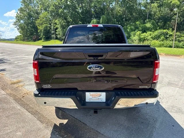 Used 2019 Red Ford Lariat image 6