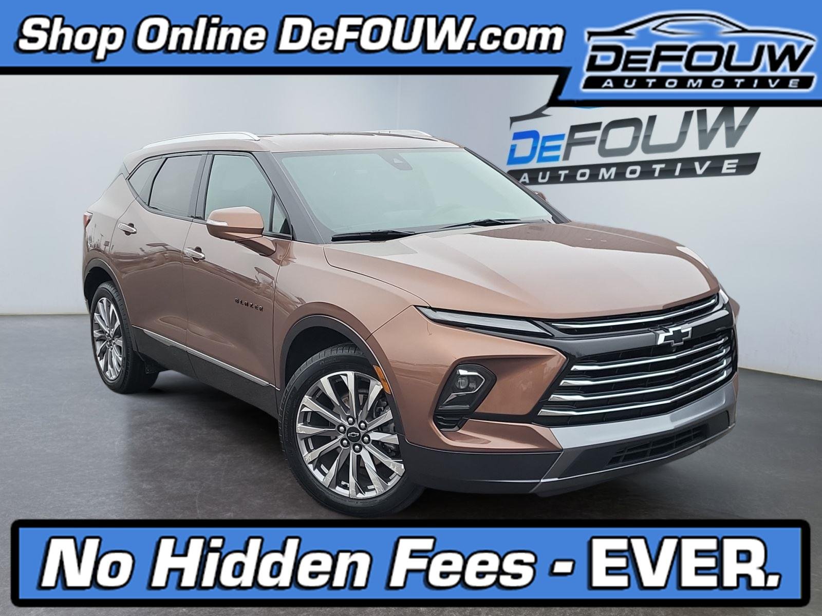 2023 Chevrolet Blazer Premier