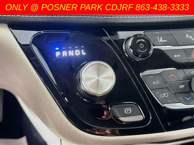 Used 2023 White Chrysler Touring L image 16