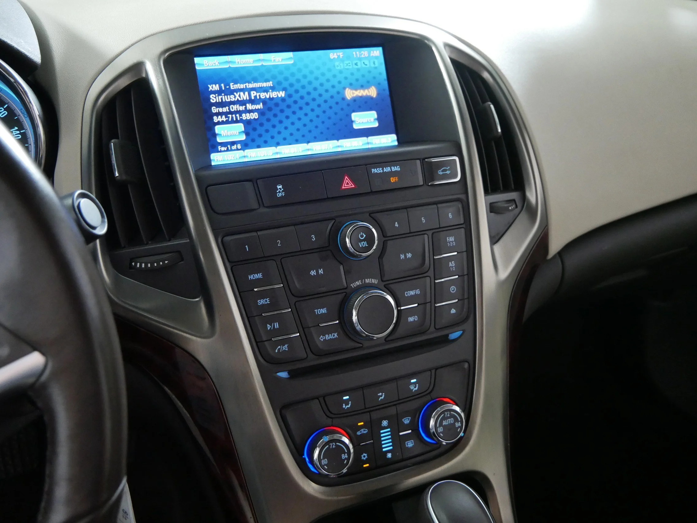 Used 2013 Luxo Blue Metallic Buick  image 22
