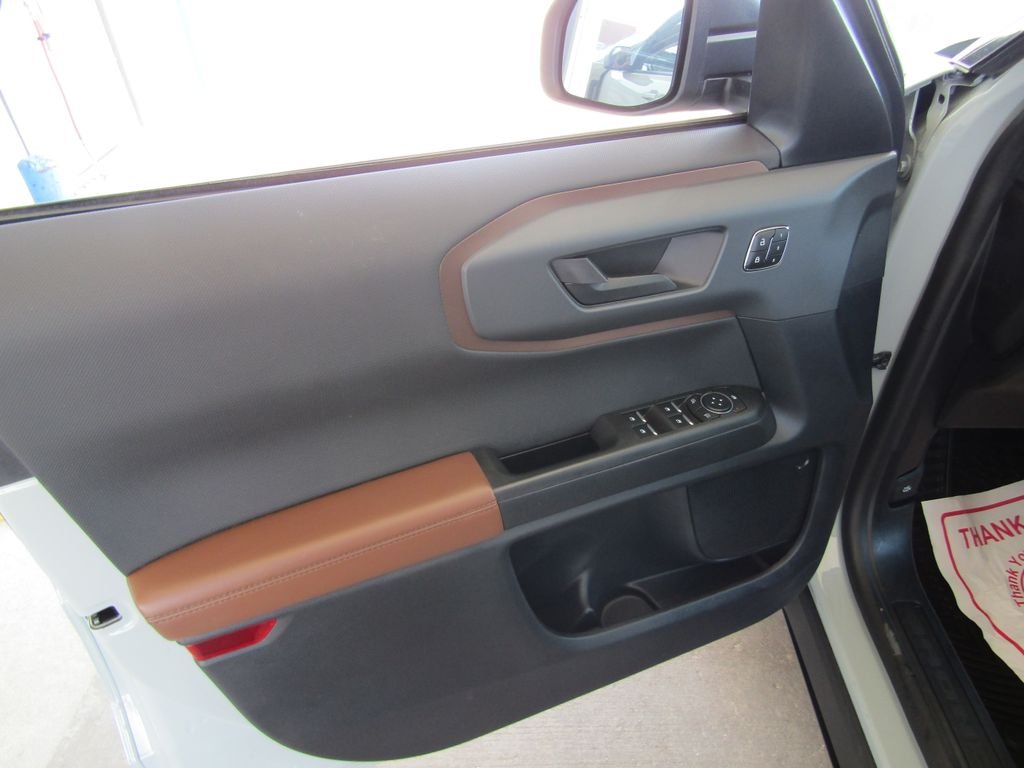 Used 2023 Green Ford Outer Banks image 19