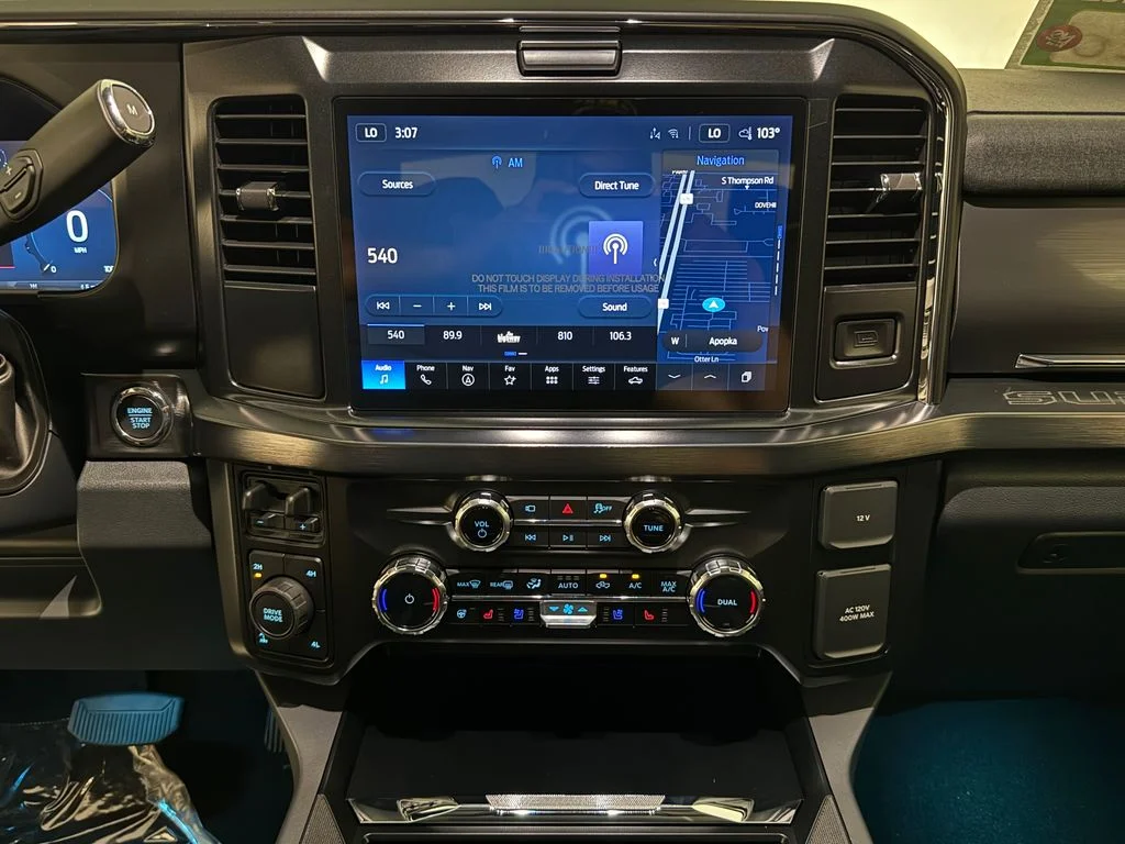 New 2026 White Ford Lariat image 10