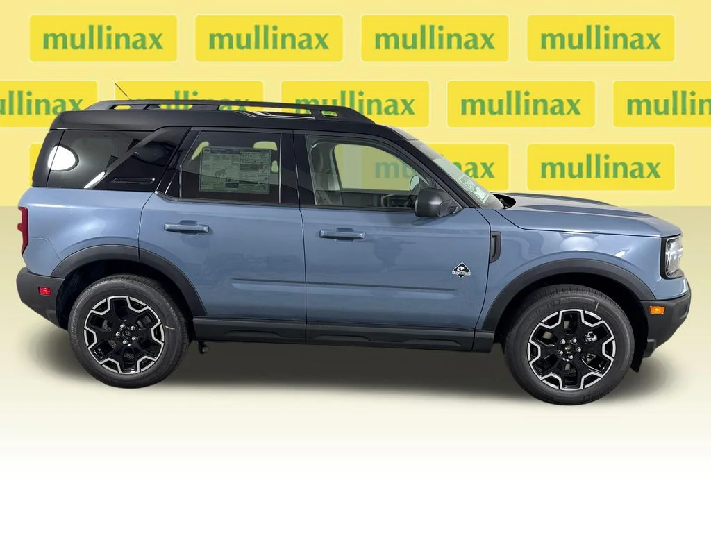 New 2026 Gray Ford Outer Banks image 20