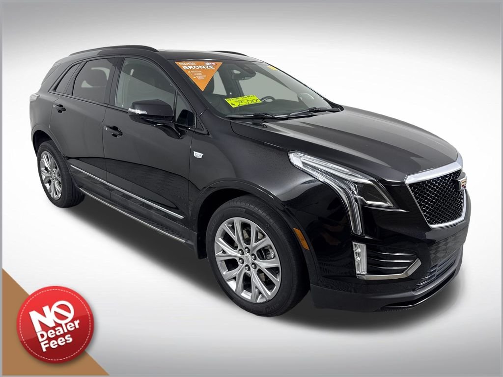 2021 Cadillac XT5 AWD Sport's photo