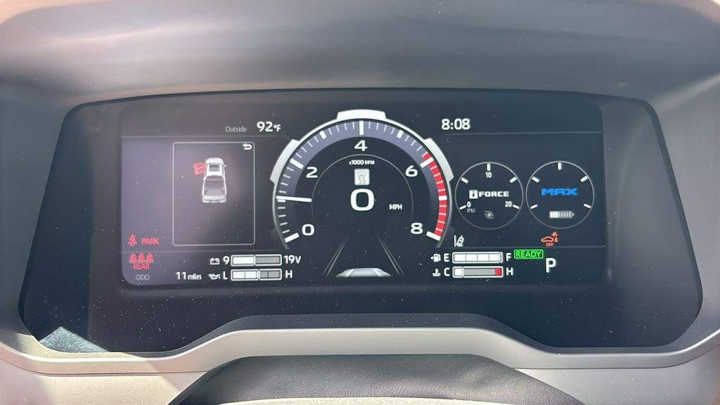 New 2026 Wind Chill Pearl <sup>1</sup> Toyota Tundra 1794 Edition image 16