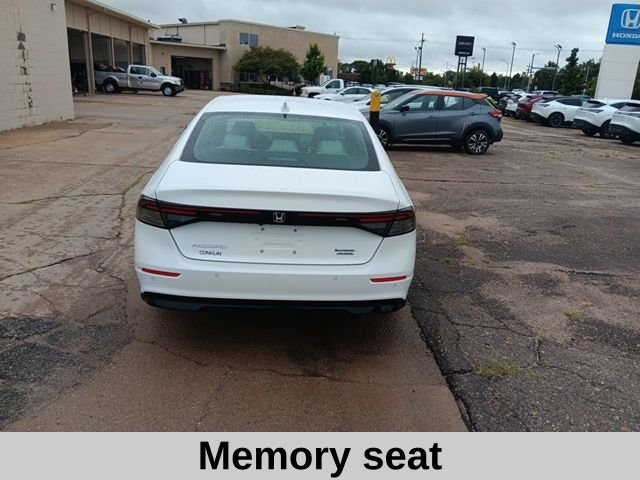 2025 Honda Accord Hybrid Touring - Photo 6