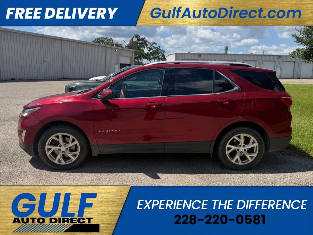 Used 2020 Red Chevrolet LT image 4