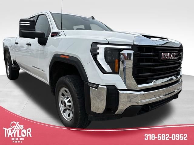 2024 GMC Sierra 4WD Crew Cab Standard Box Pro's photo