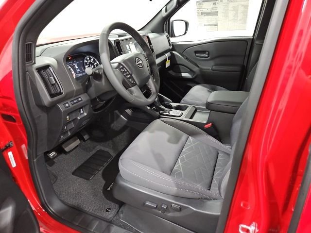 2026 Nissan Frontier SV - Photo 10