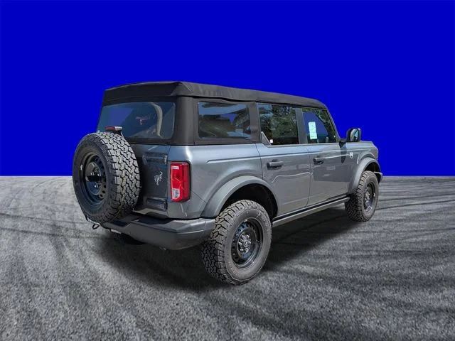 New 2026 Gray Ford Big Bend image 4