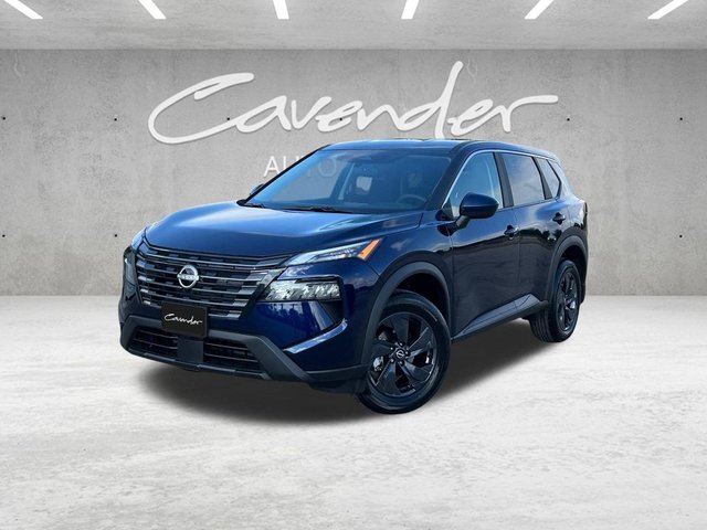 New 2026 Nissan Rogue SV
