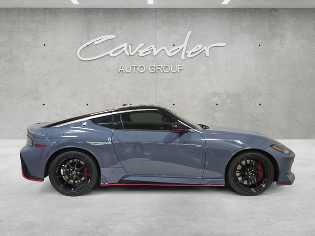 Certified Used 2024 Gray Nissan NISMO image 17