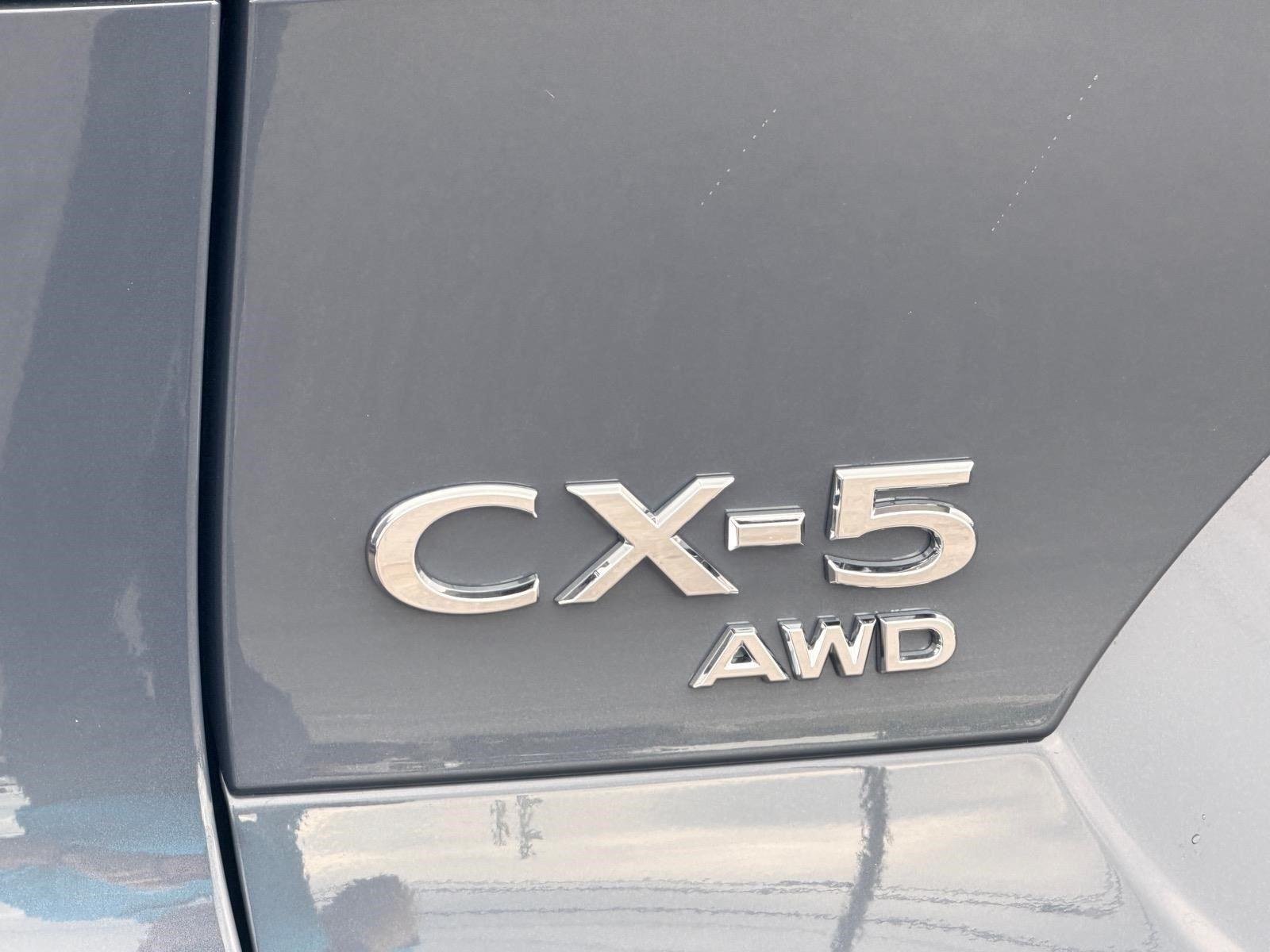 New 2026 Polymetal Gray Metallic Mazda 2.5 S Preferred AWD image 7