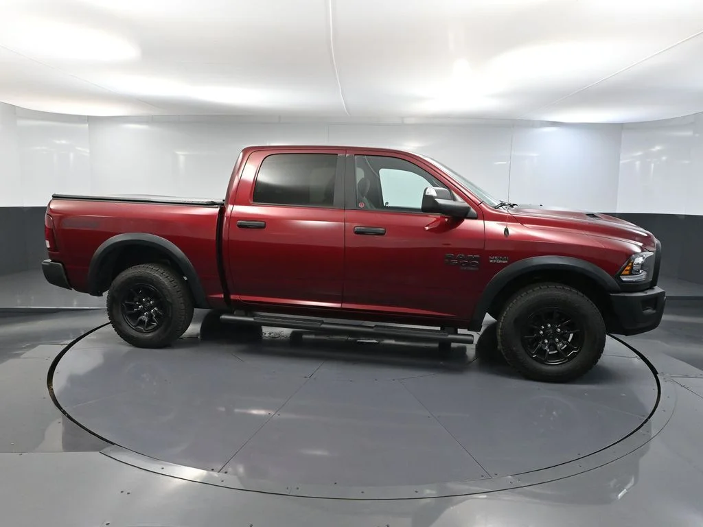 Certified Used 2023 Red Ram Warlock image 4
