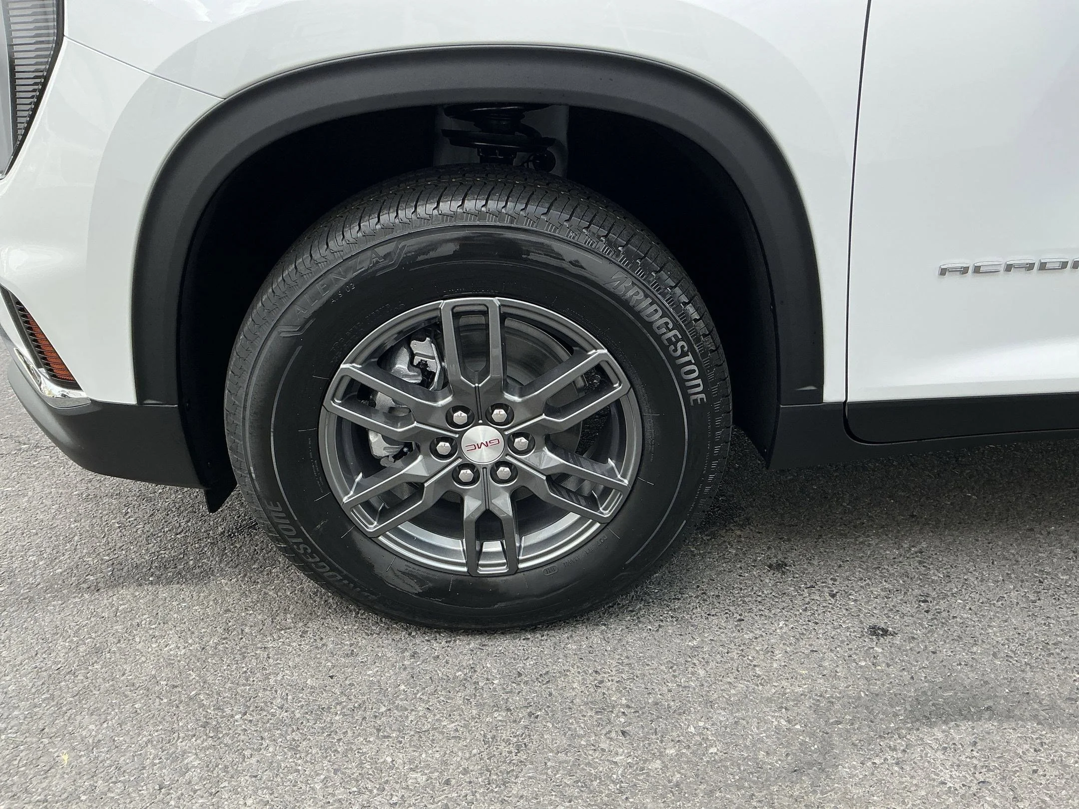 2026 GMC Acadia Elevation - Photo 21