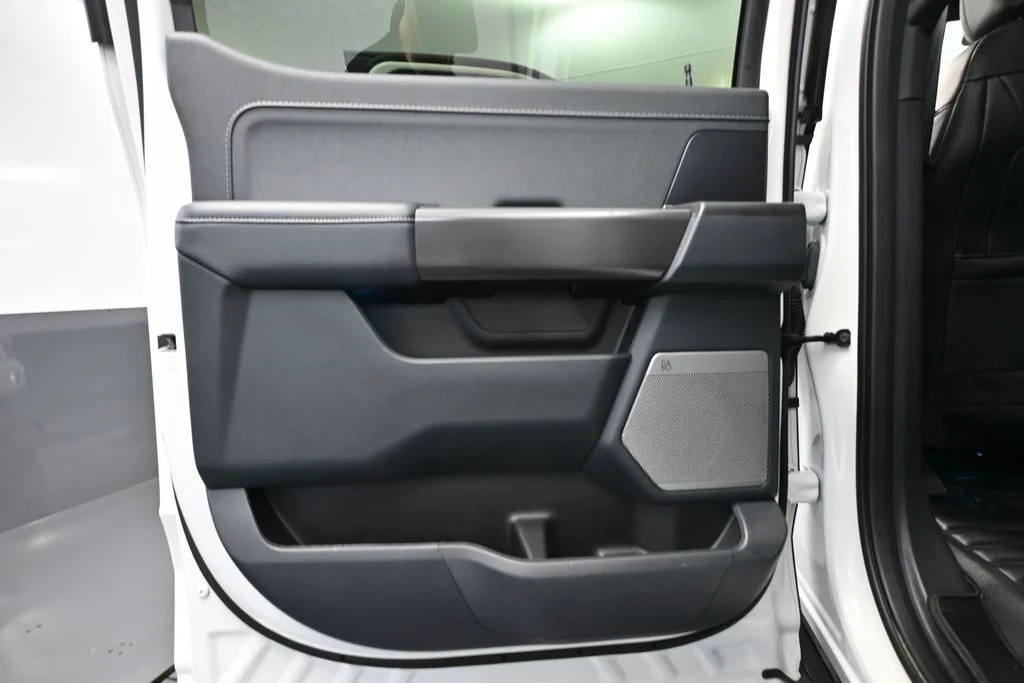 Certified Used 2024 White Ford Lariat image 29