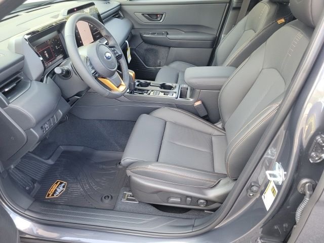 New 2026 MAGNETITE GRAY METALLIC Subaru Wilderness image 9