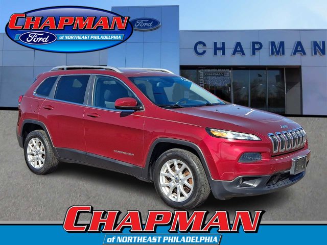 2014 Jeep Cherokee