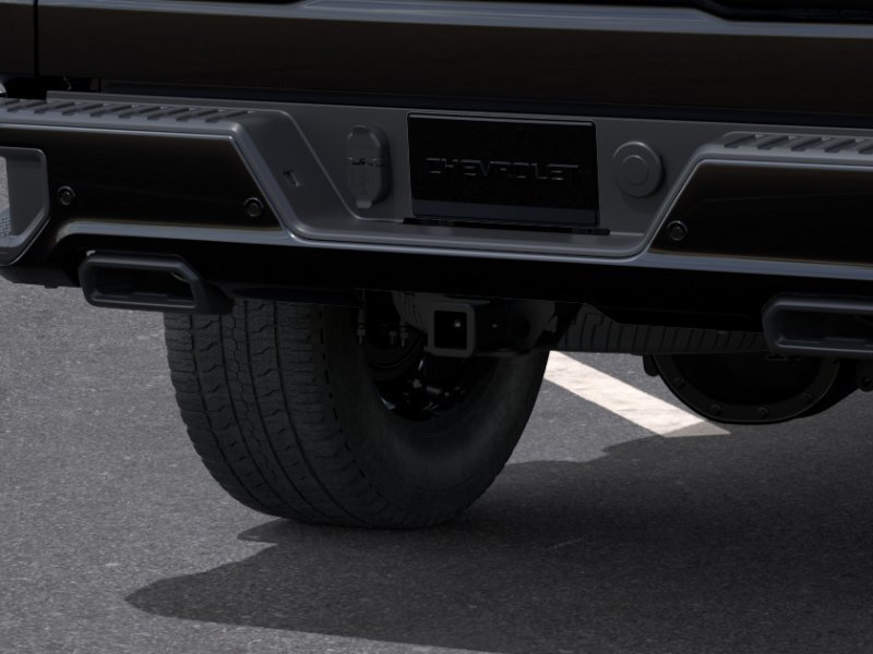 2026 Chevrolet Silverado 1500 LT Trail Boss - Photo 15