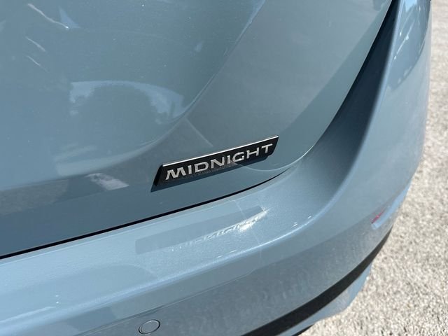 New 2025 Nissan Sentra Xtronic CVT SR