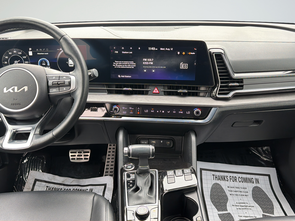 Used 2023 Gray Kia X-Pro image 19