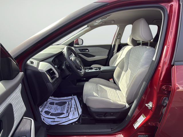 Used 2023 Red Nissan SV image 10