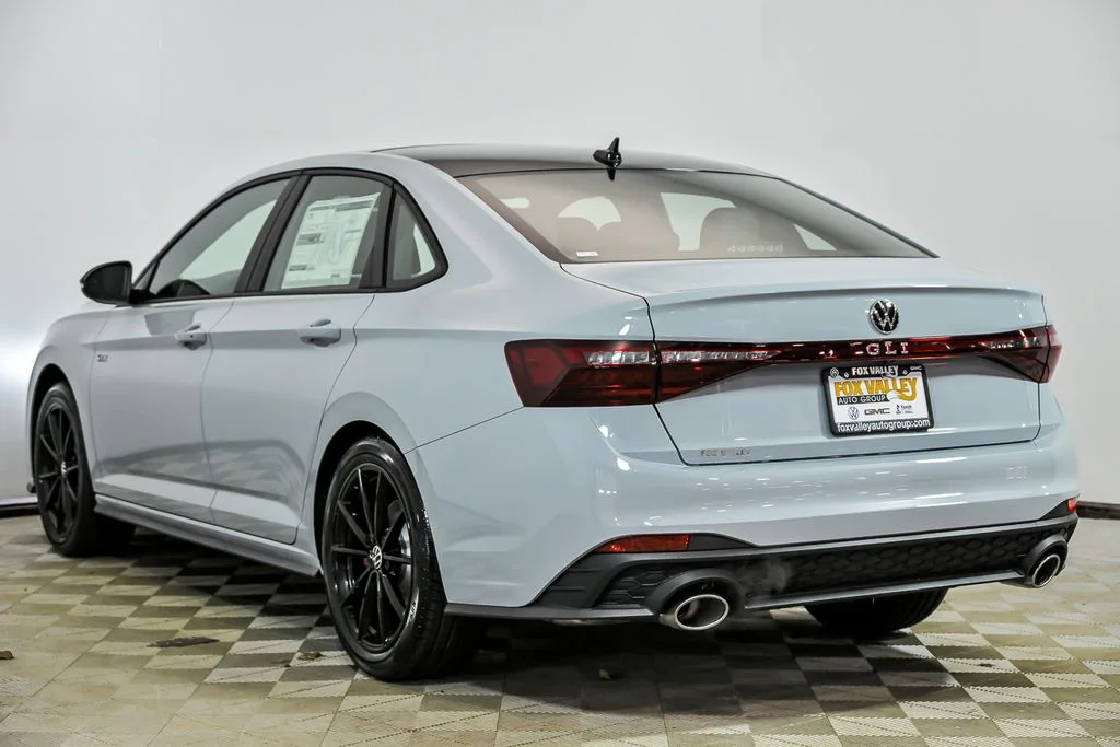 New 2026 Gray Volkswagen 2.0T Autobahn image 4
