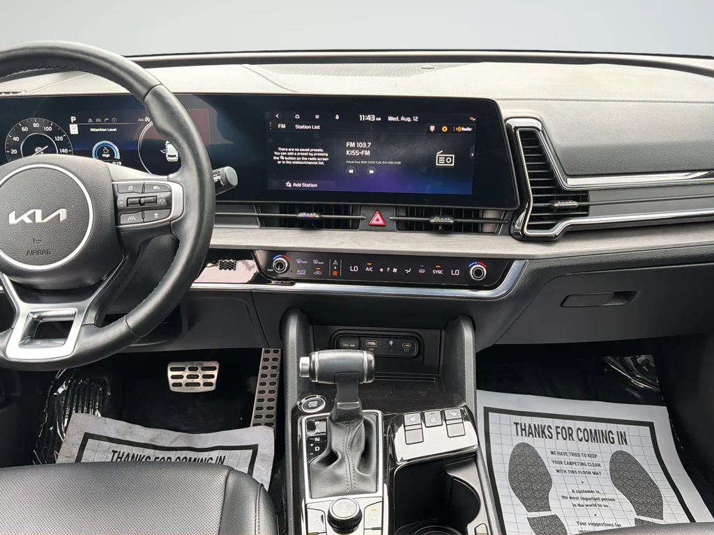 Used 2023 Gray Kia X-Pro image 19