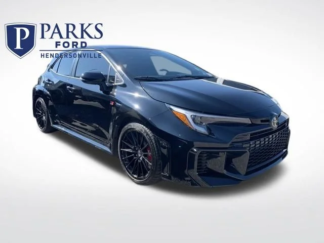Used 2025 Black Toyota Premium image 1