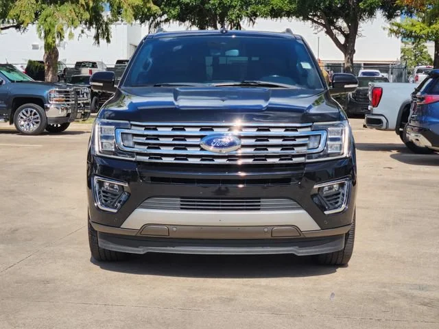 Used 2020 Black Ford Limited image 2