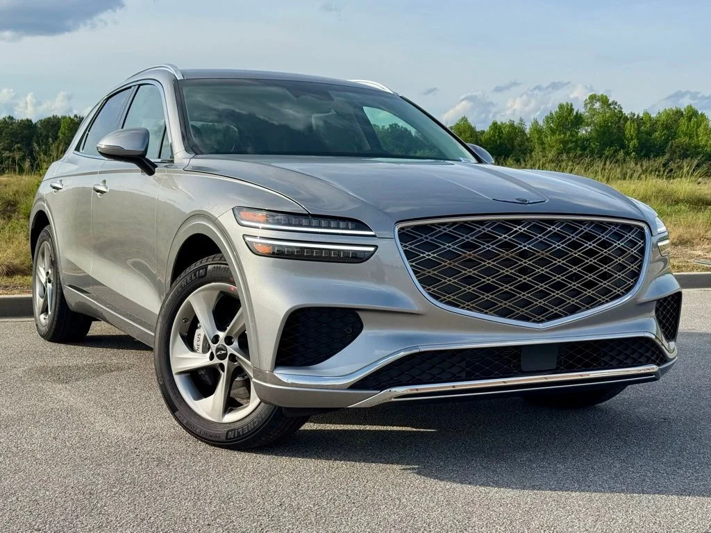 2026 Genesis GV70's photo