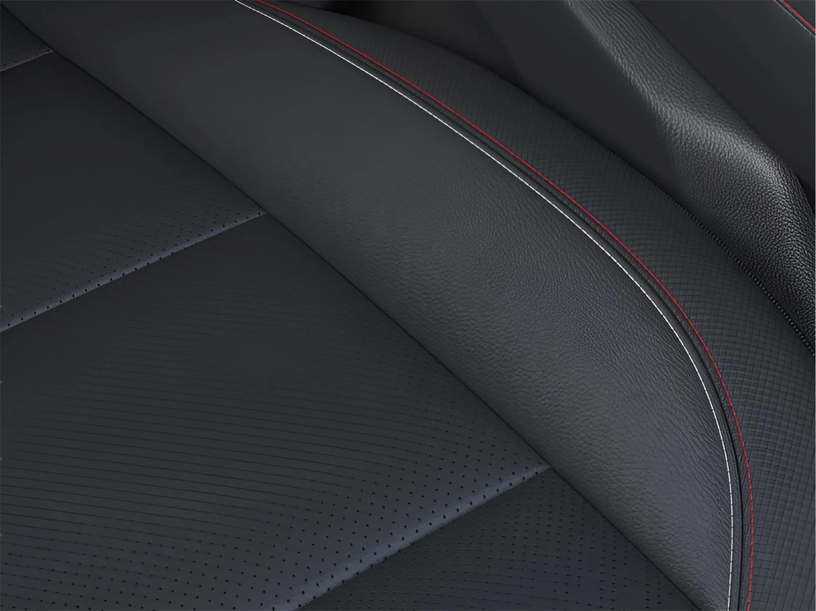 New 2026 Radiant Red Tintcoat Chevrolet RS image 15