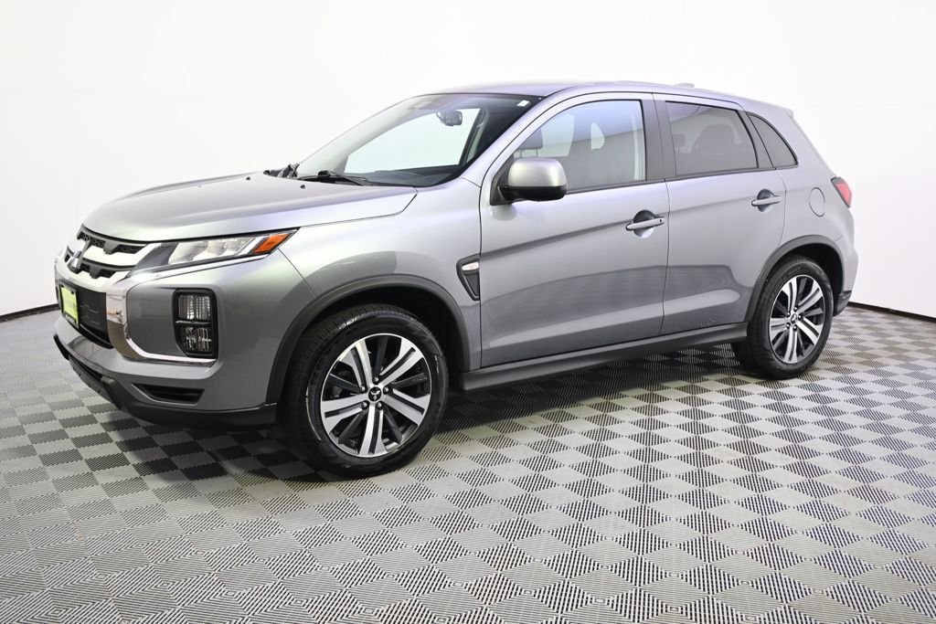 Used 2025 Mitsubishi Outlander Sport ES with VIN JA4ARUAU2SU009209 for sale in St. Louis Park, Minnesota
