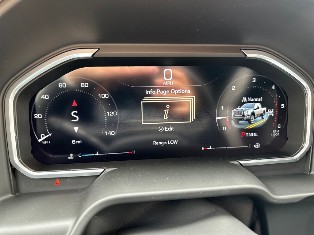 2026 GMC Sierra 2500HD Denali - Photo 24