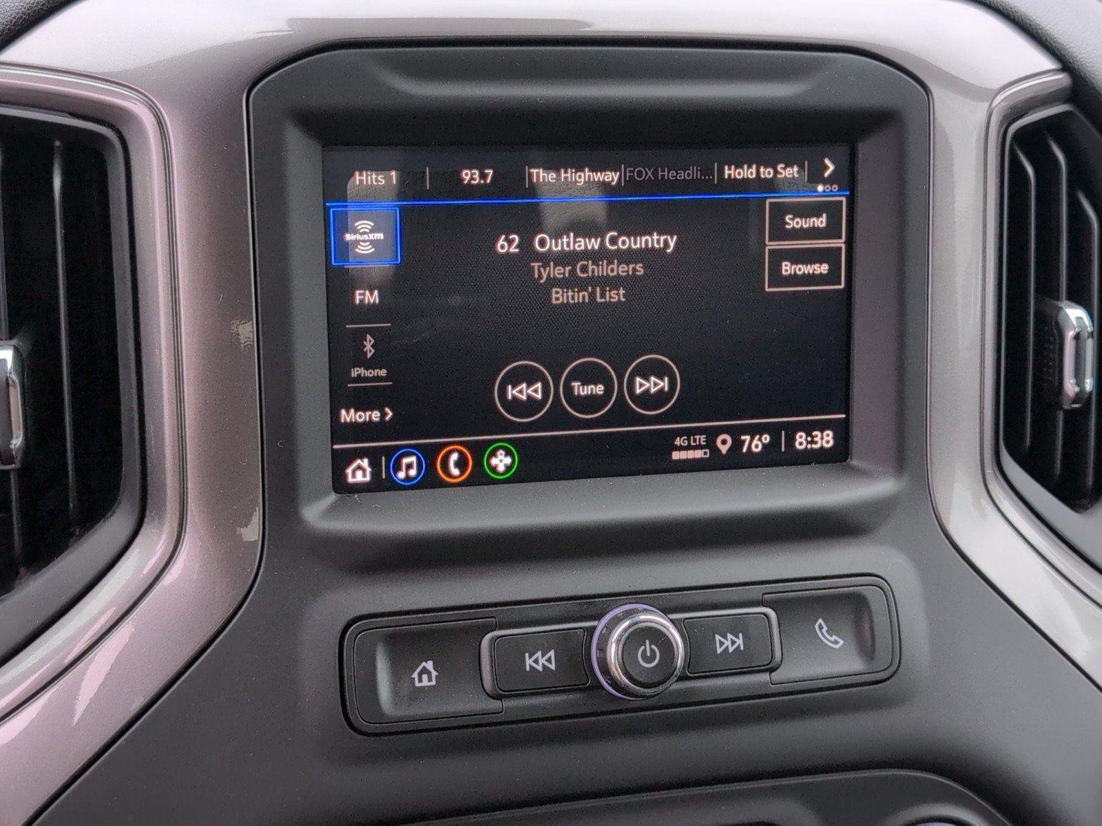 Used 2025 Black Chevrolet Custom image 22
