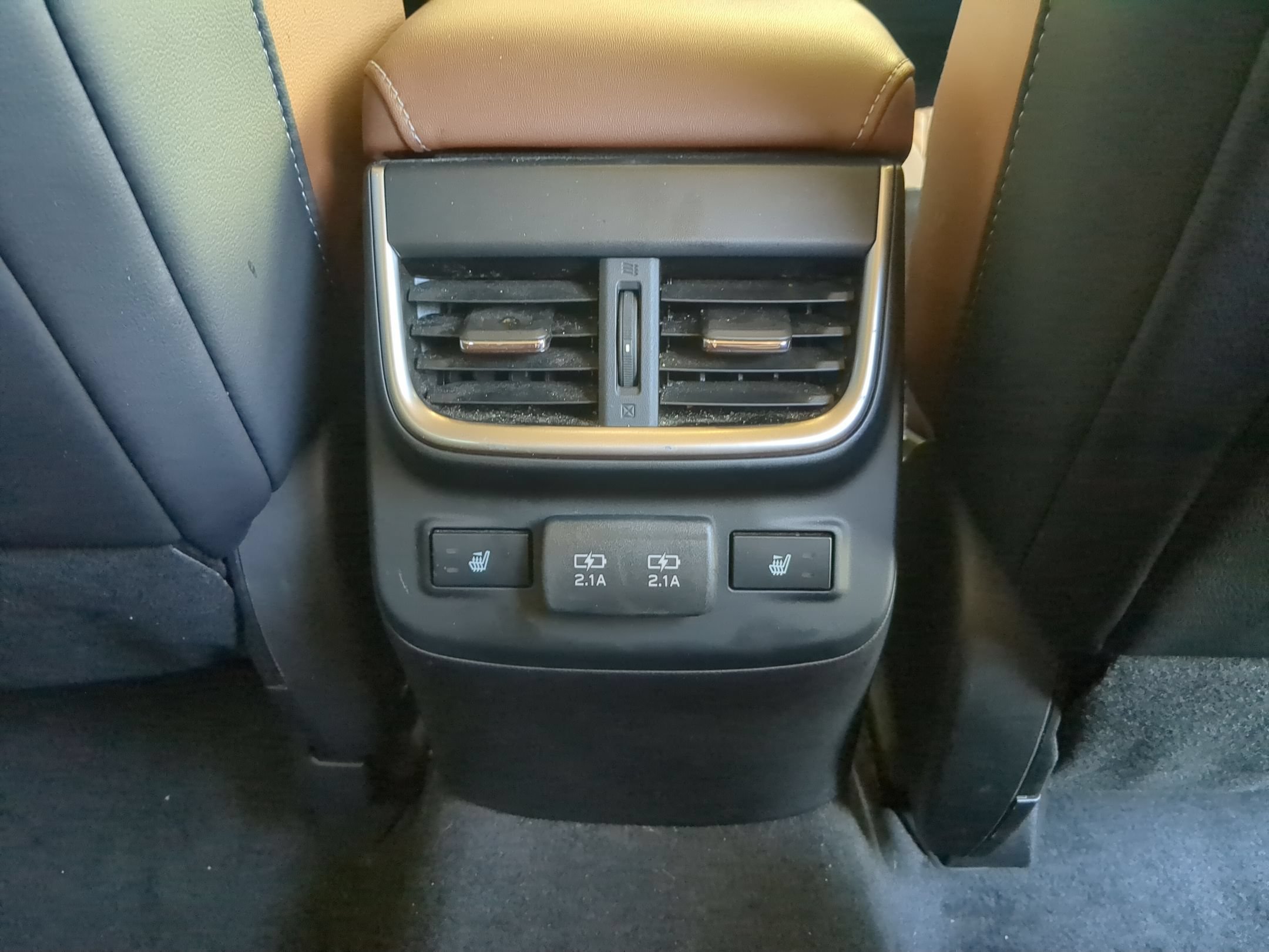 Certified Used 2021 Crystal Black Silica Subaru Touring XT image 26