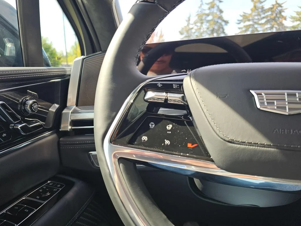New 2026 Black Raven Cadillac Premium Sport image 34