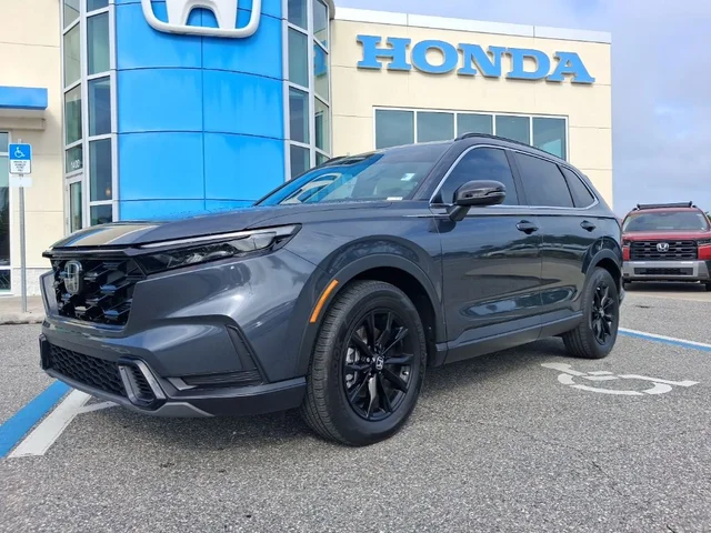 2023 Honda CR-V Hybrid Sport
