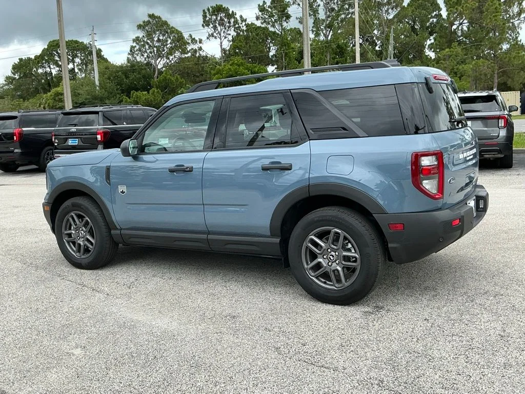 Used 2025 Gray Ford Big Bend image 4