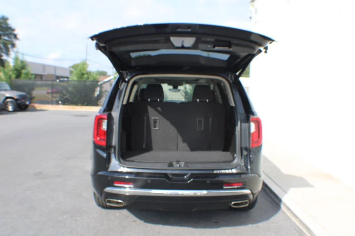 Certified Used 2021 EBONY TWILIGHT METALLIC GMC Denali image 22