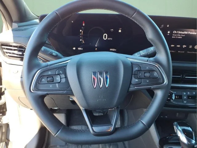 Used 2024 Gray Buick Sport Touring image 21
