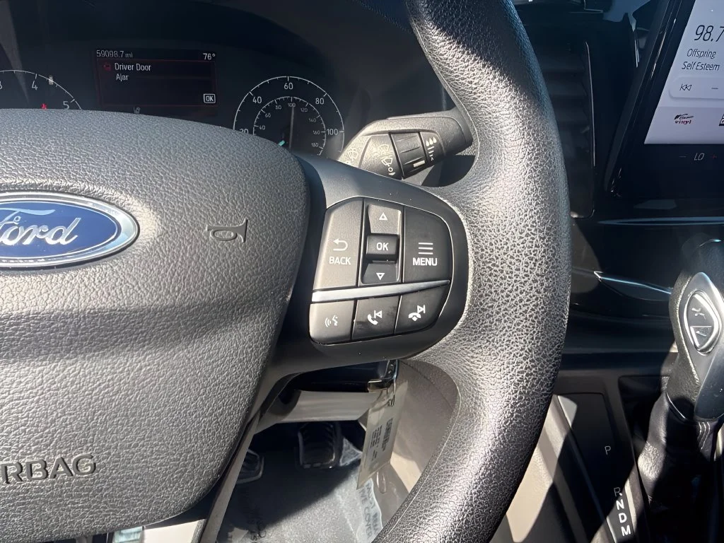 Used 2024 White Ford XLT image 14