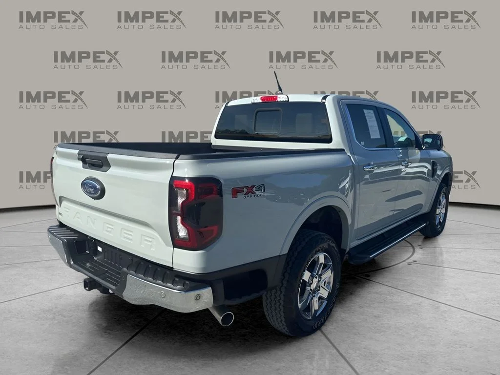 Used 2024 Green Ford Lariat image 5