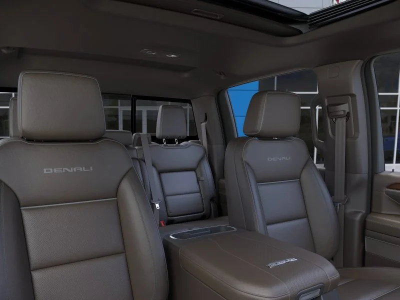 New 2026 Glacier White Tricoat GMC Denali image 24