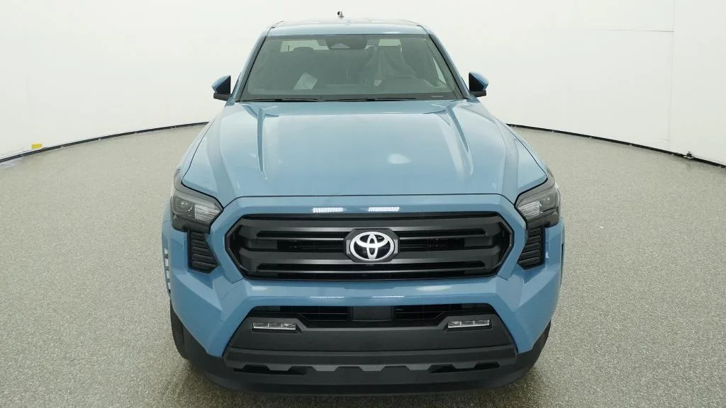 New 2026 Heritage Blue Toyota SR5 image 5