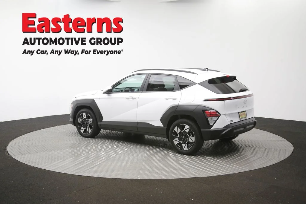 Used 2024 White Hyundai SEL image 62