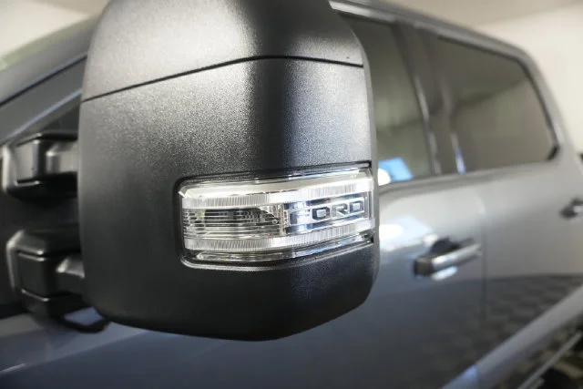 New 2026 Carbonized Gray Metallic Ford F-350® XLT image 24