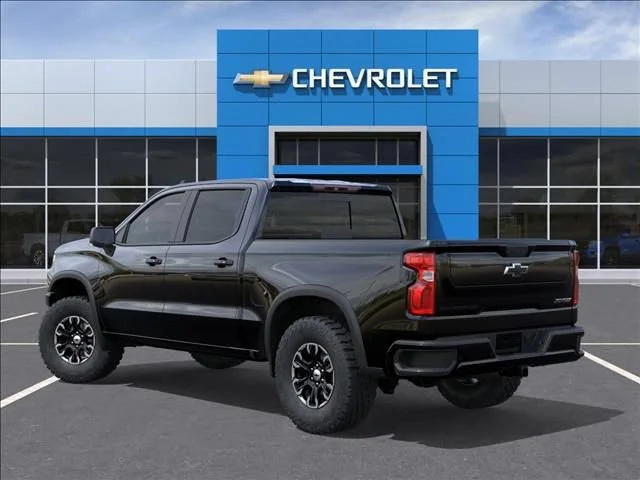 New 2026 Black Chevrolet ZR2 image 3