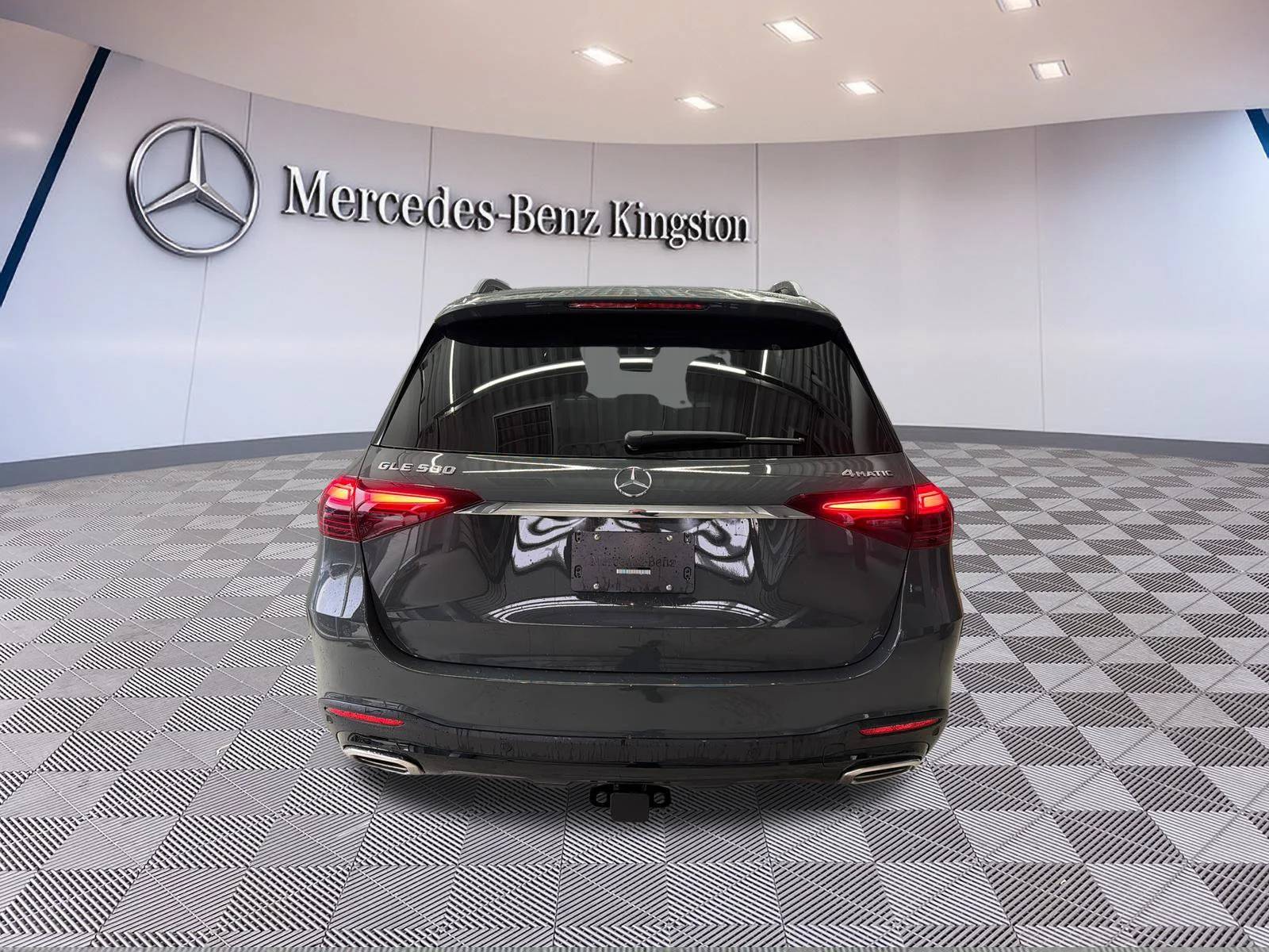 New 2026 manufaktur paint manufaktur si Mercedes-Benz GLE 580 image 6